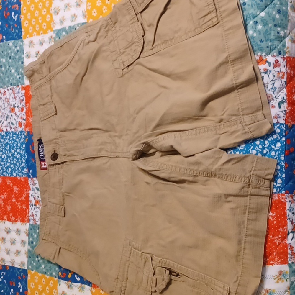 Chaps size 31 Tan